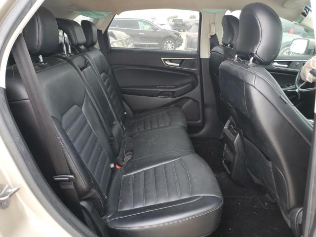 2018 FORD EDGE SEL - 2FMPK3J98JBB04609
