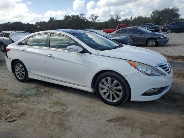 VIN 5NPEC4AC9EH932379 2014 HYUNDAI SONATA no.4