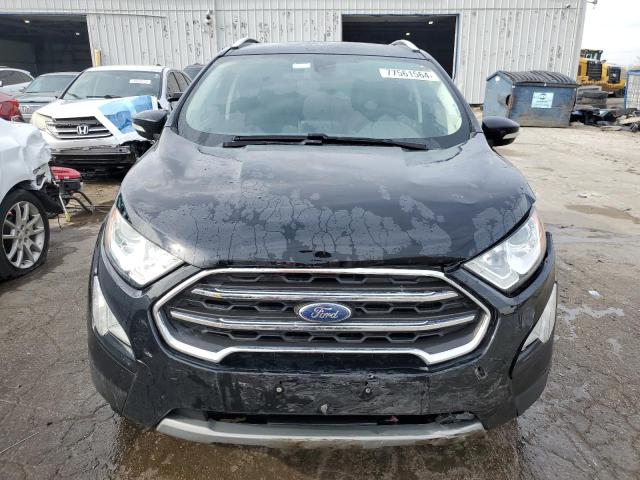 VIN MAJ6S3KL7LC327484 2020 FORD ECOSPORT no.5