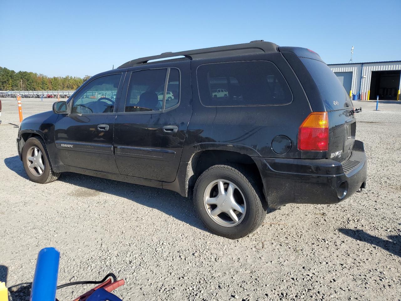 Lot #2960223393 2005 GMC ENVOY XL