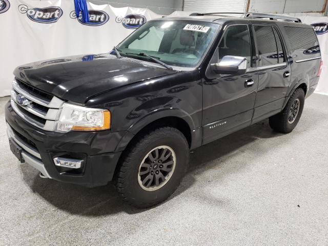 VIN 1FMJK1MT0FEF20831 2015 Ford Expedition, El Plat... no.1