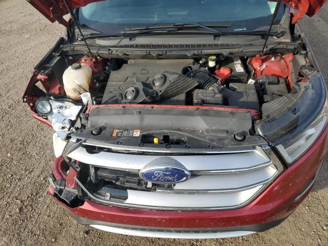 VIN 2FMPK3J88GBB99365 2016 Ford Edge, Sel no.12