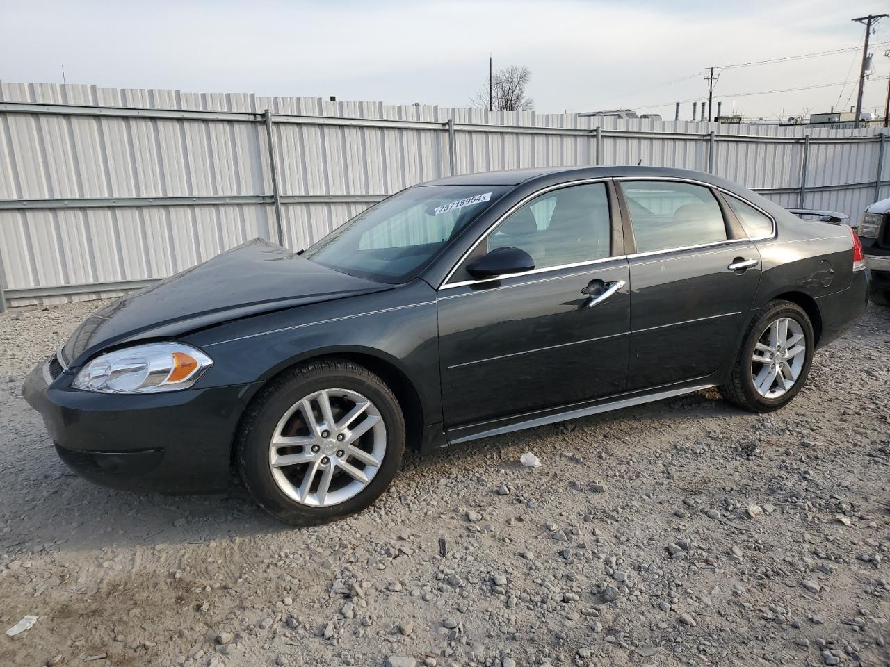 Lot #3024719574 2013 CHEVROLET IMPALA LTZ