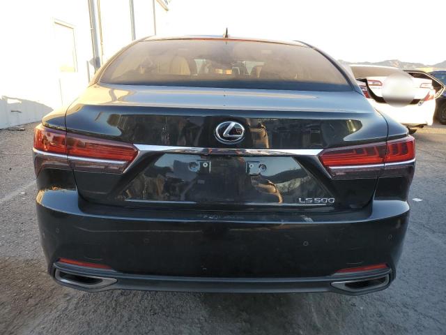 2018 LEXUS LS 500 BAS JTHB51FF3J5004008