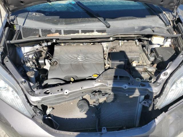 2016 TOYOTA SIENNA LE - 5TDKK3DC6GS750826