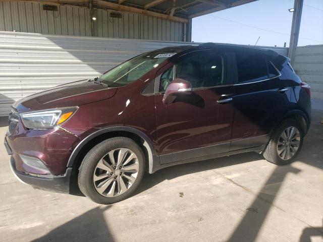 Vin: kl4cjasb8jb706812, lot: 73597024, buick encore preferred 20181