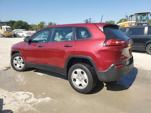 2017 JEEP CHEROKEE S - 1C4PJMAB8HW627735