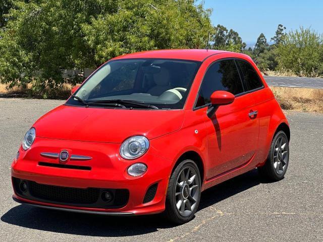 VIN 3C3CFFKHXKT852321 2019 Fiat 500, Pop no.2