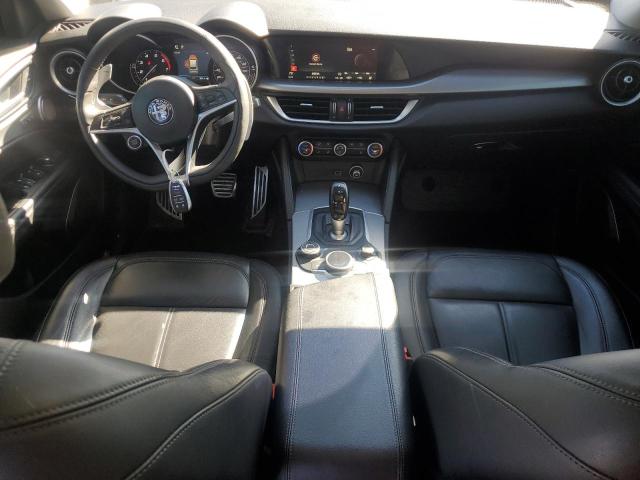 2019 ALFA ROMEO STELVIO - ZASPAKAN1K7C42377