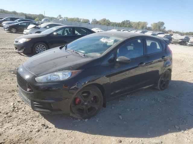 VIN 3FADP4GX2GM205680 2016 Ford Fiesta, ST no.1