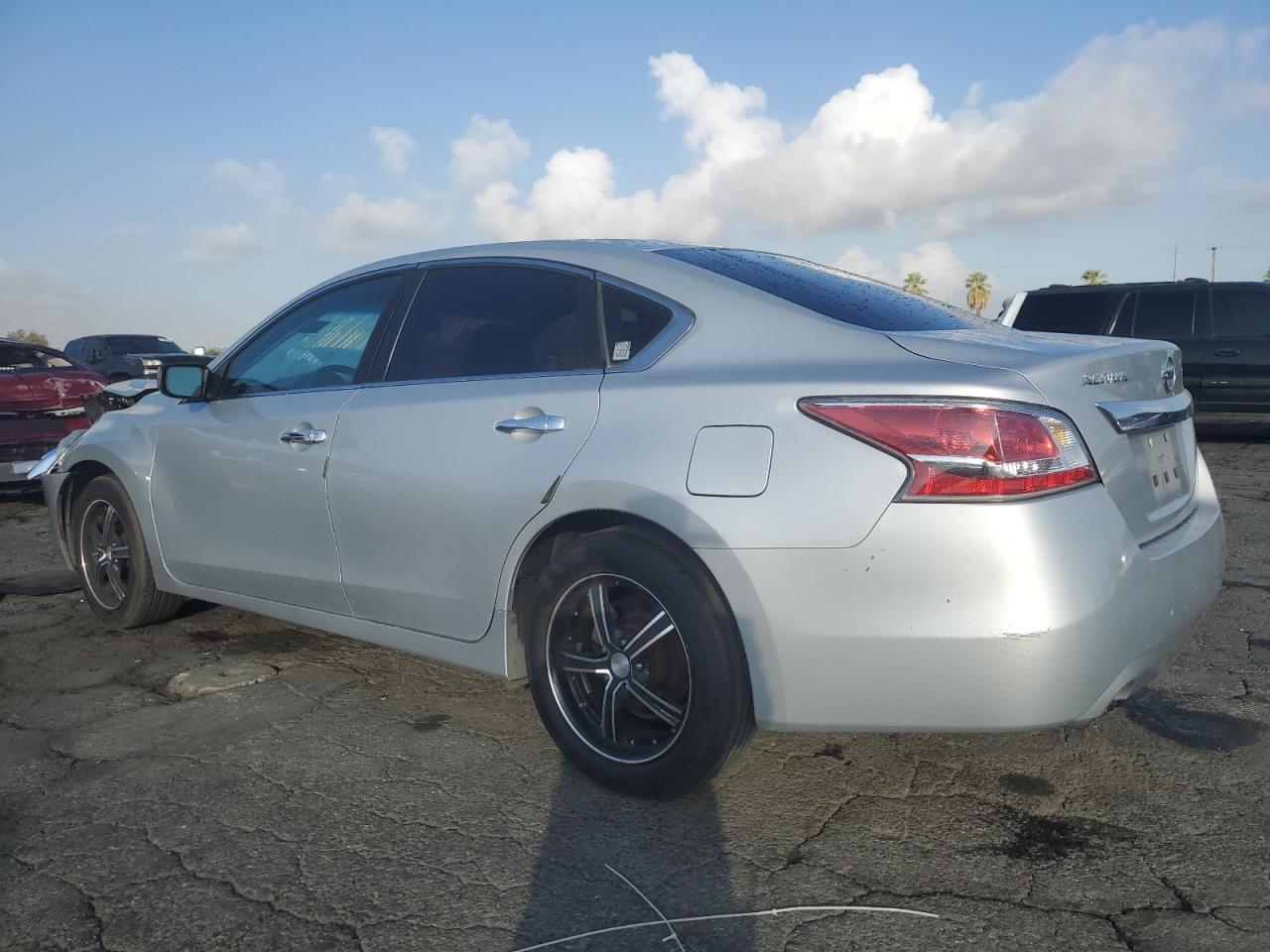 Lot #3003877573 2015 NISSAN ALTIMA 2.5