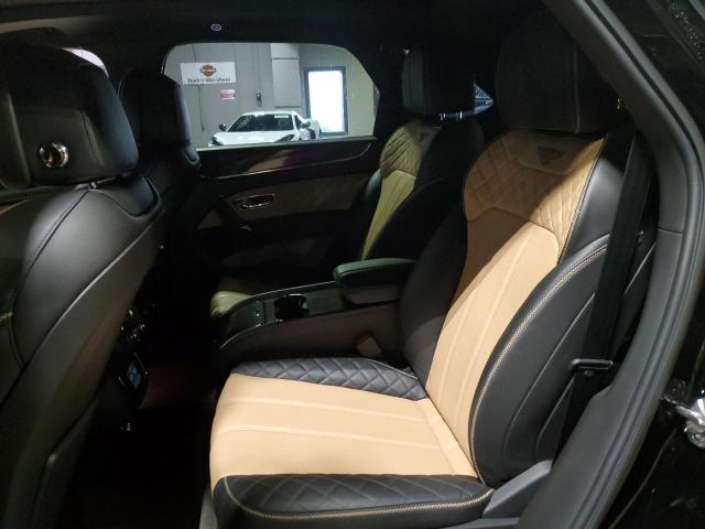 2020 BENTLEY BENTAYGA - SJAAM2ZV9LC031383
