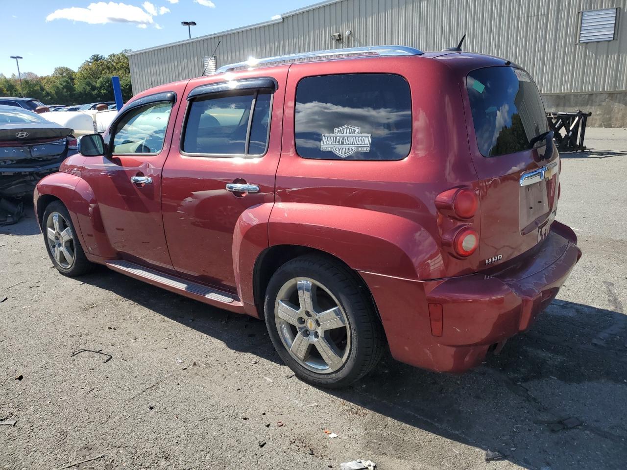 Lot #2918687705 2009 CHEVROLET HHR LT