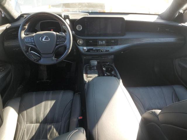2022 LEXUS LS 500 BAS JTHD51FF6N5015714