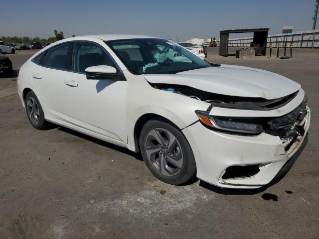 VIN 19XZE4F53LE012402 2020 Honda Insight, EX no.4