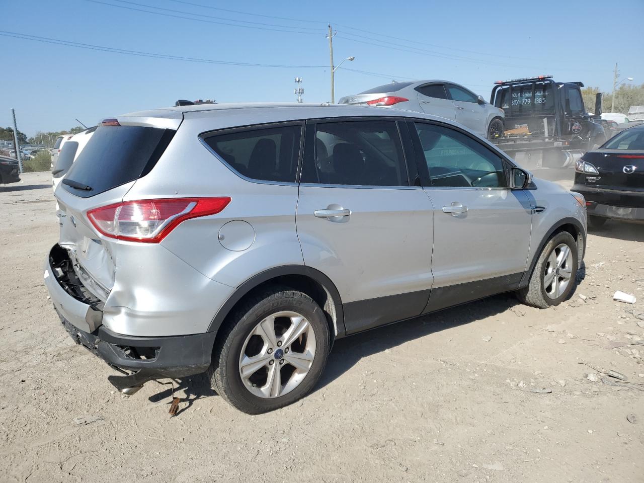 Lot #3008906598 2014 FORD ESCAPE SE