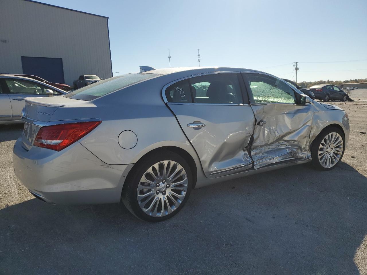 Lot #2928250701 2015 BUICK LACROSSE P