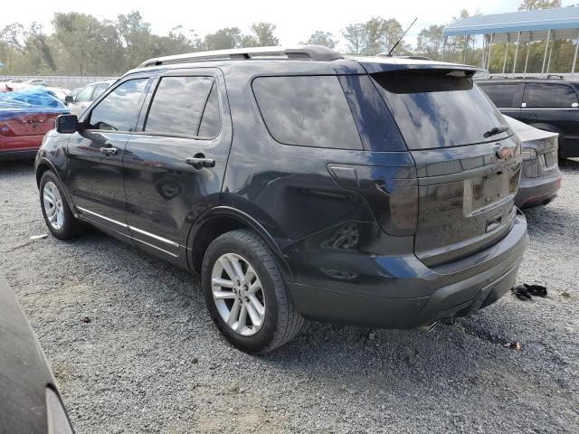 VIN 1FM5K7D81FGA50961 2015 Ford Explorer, Xlt no.2