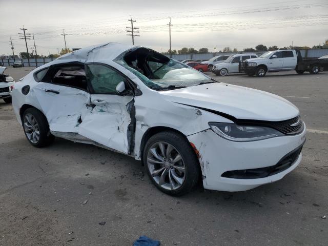 2015 CHRYSLER 200 S - 1C3CCCBB2FN560798