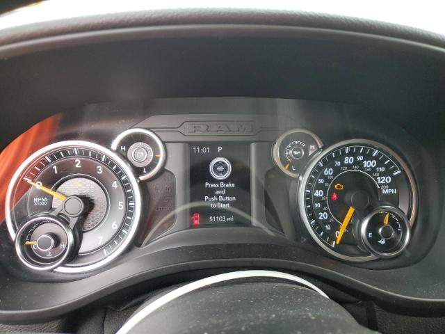 2019 RAM 1500 TRADE - 1C6SRFGT9KN843743