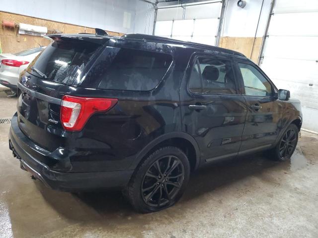 2017 FORD EXPLORER X - 1FM5K8D88HGD15108
