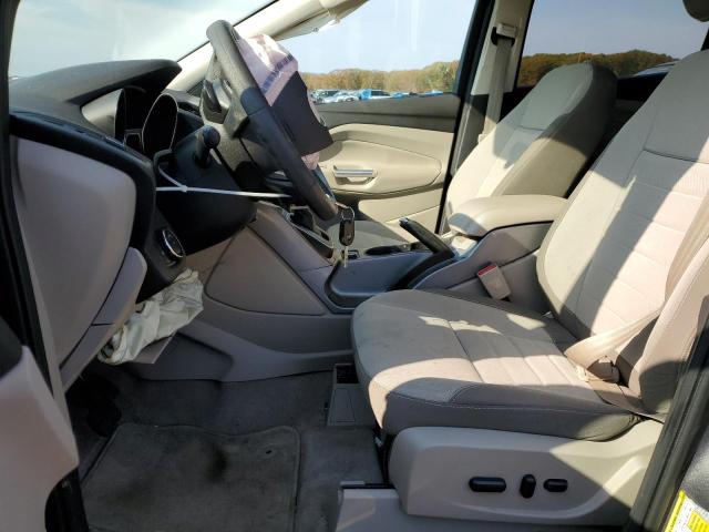 VIN 1FMCU9GX6EUA26087 2014 Ford Escape, SE no.7