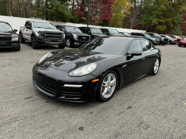 VIN WP0AA2A70EL005245 2014 Porsche Panamera, 2 no.1