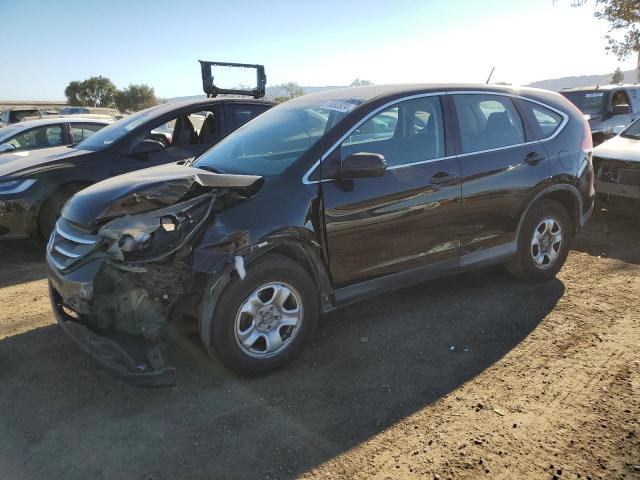 VIN 2HKRM3H37EH540645 2014 Honda CR-V, LX no.1