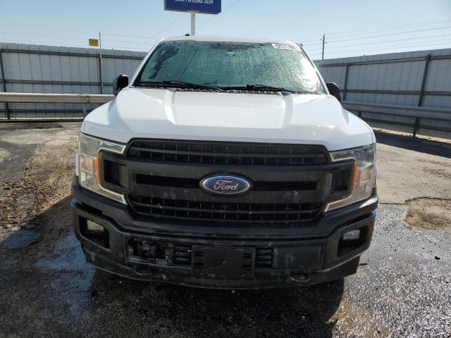 VIN 1FTEW1E57JKE18253 2018 Ford F-150, Supercrew no.5