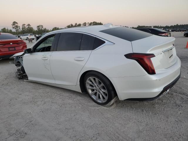 2022 CADILLAC CT5 LUXURY - 1G6DW5RK6N0130537