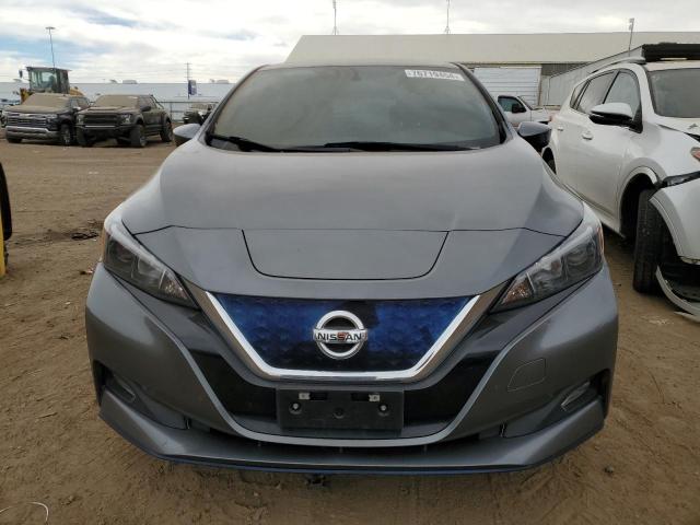 2019 NISSAN LEAF S PLU - 1N4BZ1CP0KC321878