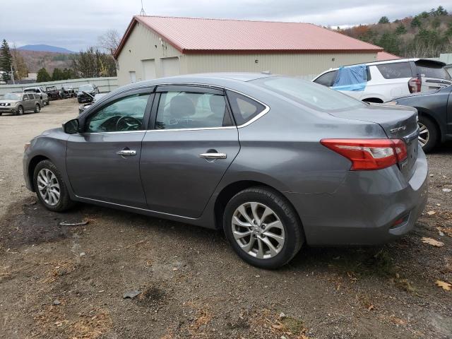 VIN 3N1AB7AP0JL626920 2018 NISSAN SENTRA no.2