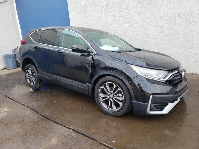 2022 HONDA CR-V EX - 7FARW2H56NE034765