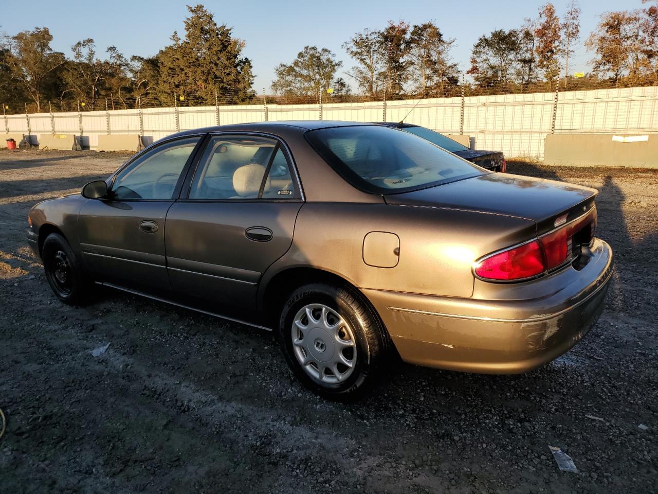 Lot #2924161188 2002 BUICK CENTURY CU