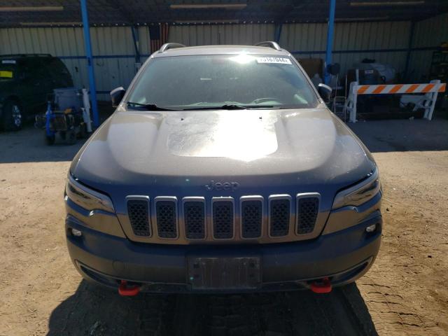 2019 JEEP CHEROKEE T - 1C4PJMBX1KD136646