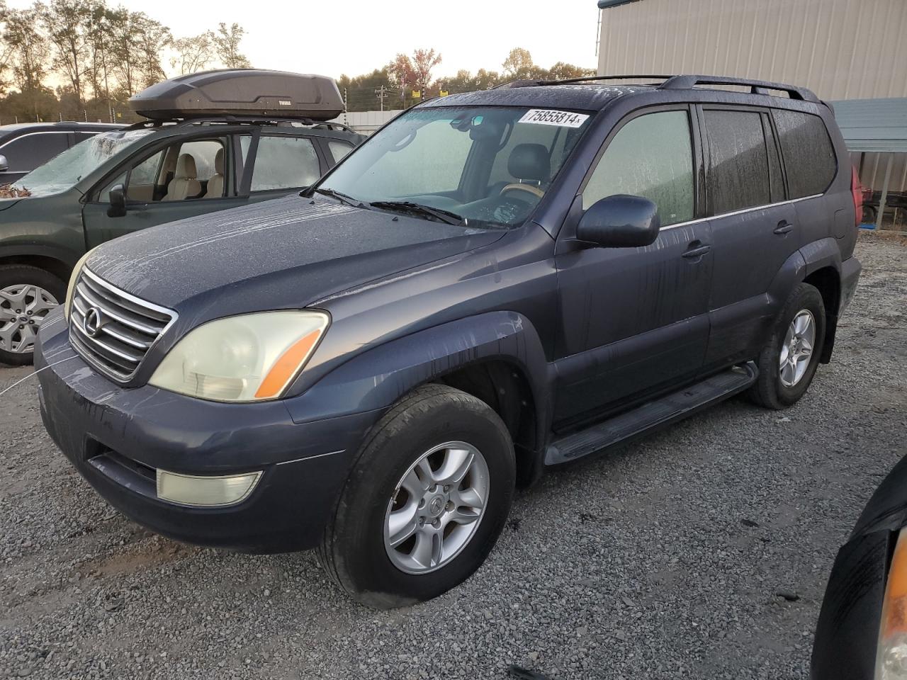 Lot #2942814738 2005 LEXUS GX 470