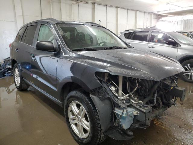 5XYZG3AB0BG058465 Hyundai Santa Fe Gls 2011