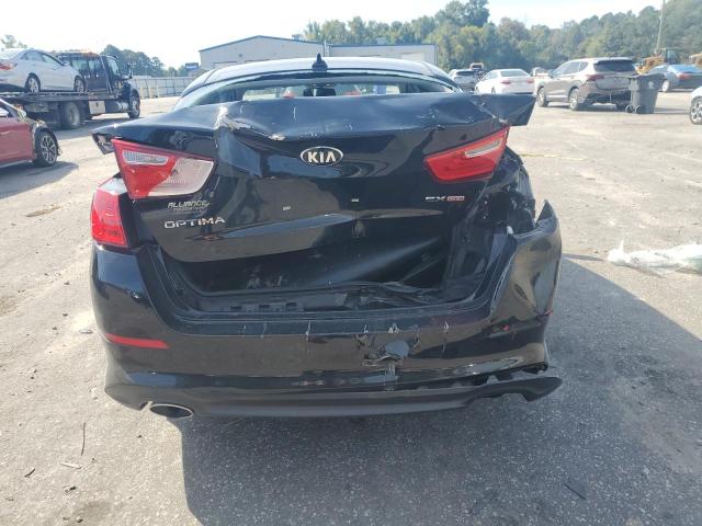 VIN 5XXGN4A7XFG502122 2015 KIA Optima, EX no.6