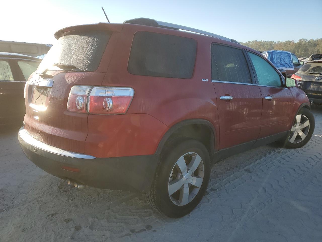 Lot #2919433375 2012 GMC ACADIA SLT