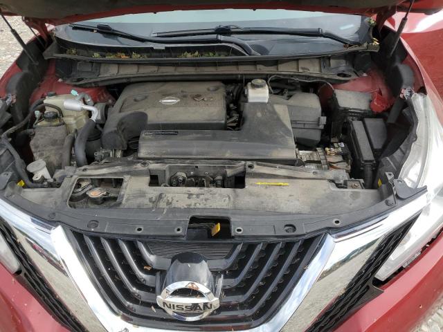 2017 NISSAN MURANO S - 5N1AZ2MH6HN128100