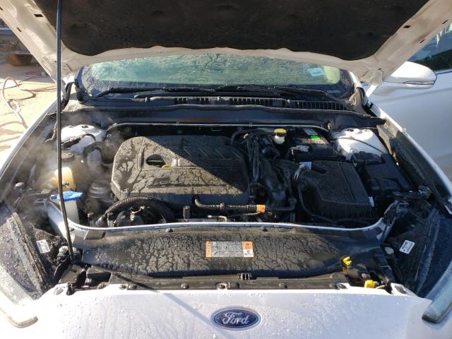 VIN 3FA6P0HD8GR195648 2016 Ford Fusion, SE no.11