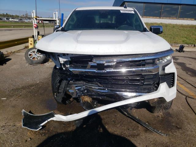 2024 CHEVROLET SILVERADO - 2GCUDDED4R1141115