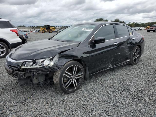 VIN 1HGCR2F52GA140204 2016 Honda Accord, Sport no.1