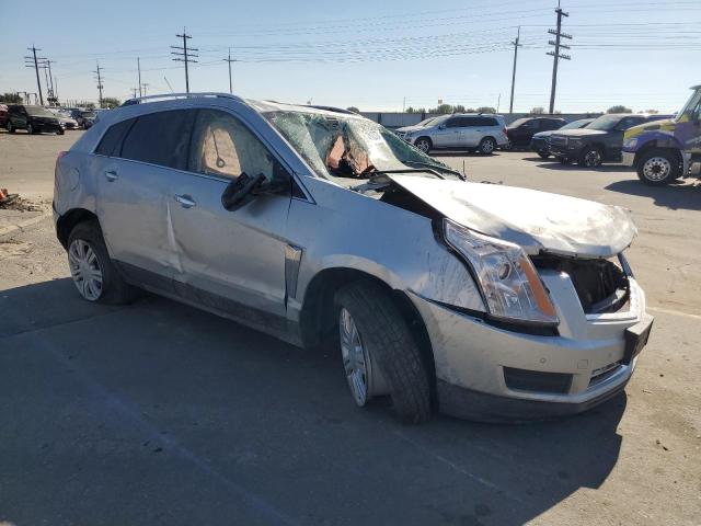 2016 CADILLAC SRX LUXURY - 3GYFNEE37GS529566