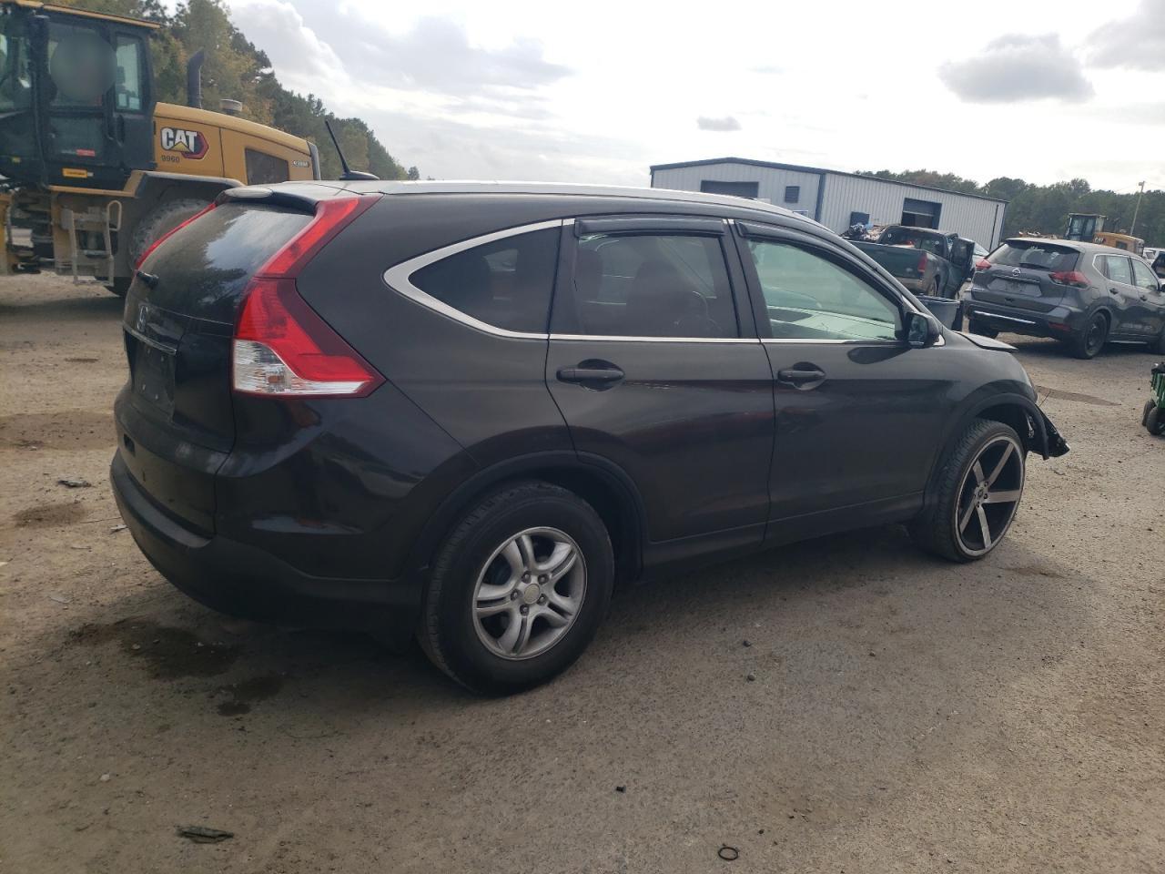 Lot #3028560948 2013 HONDA CR-V EXL