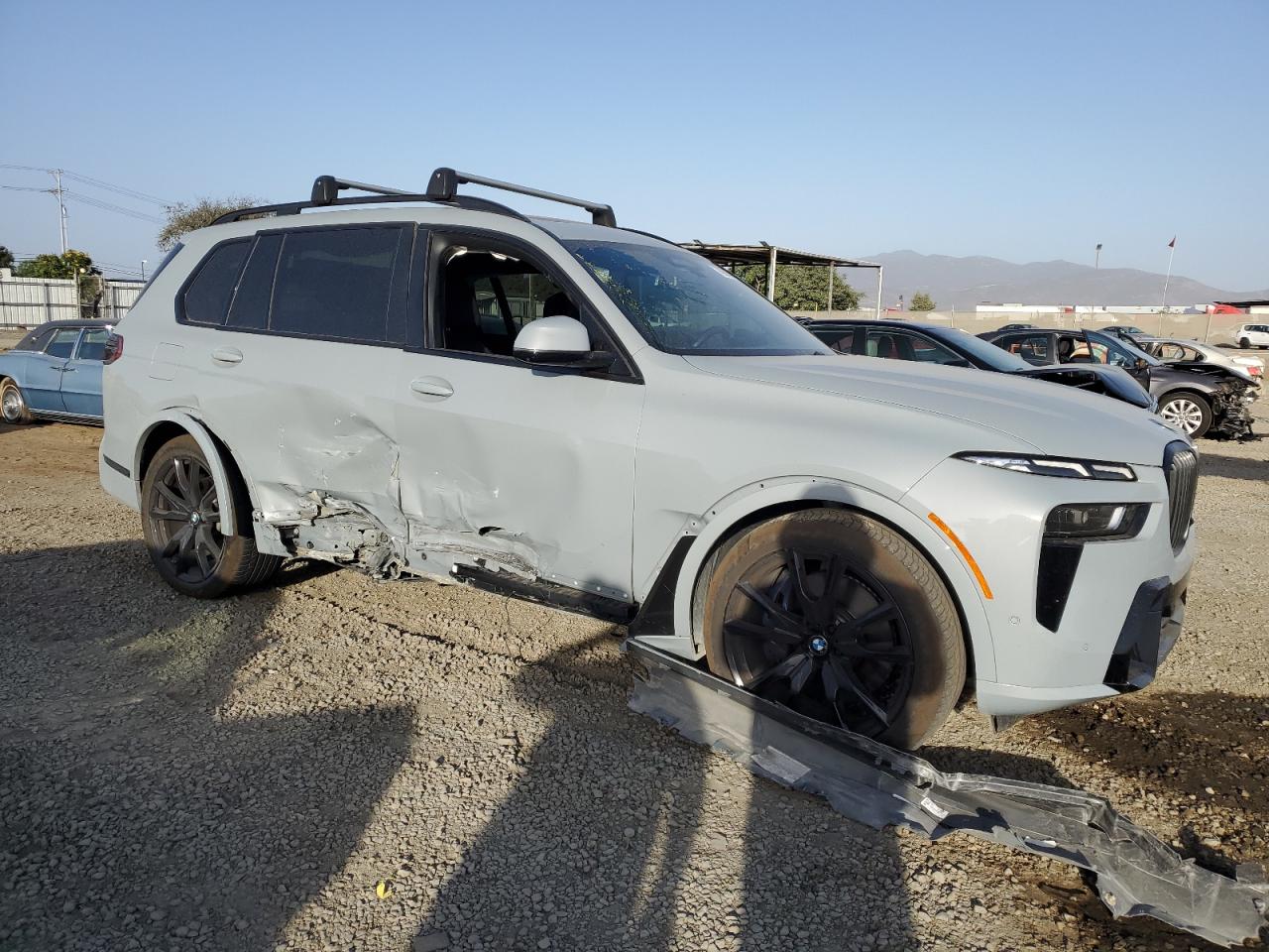 Lot #3034530766 2024 BMW X7 XDRIVE4