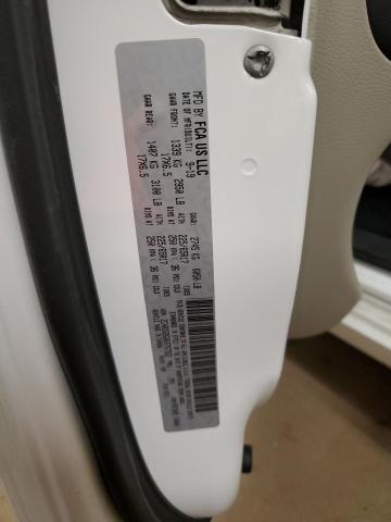 2019 DODGE GRAND CARA - 2C4RDGBG0KR767337