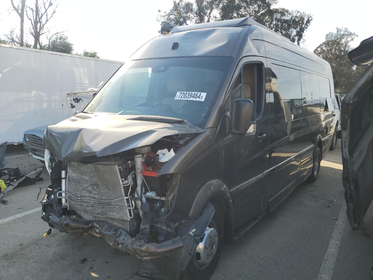 Lot #3029366733 2016 MERCEDES-BENZ SPRINTER