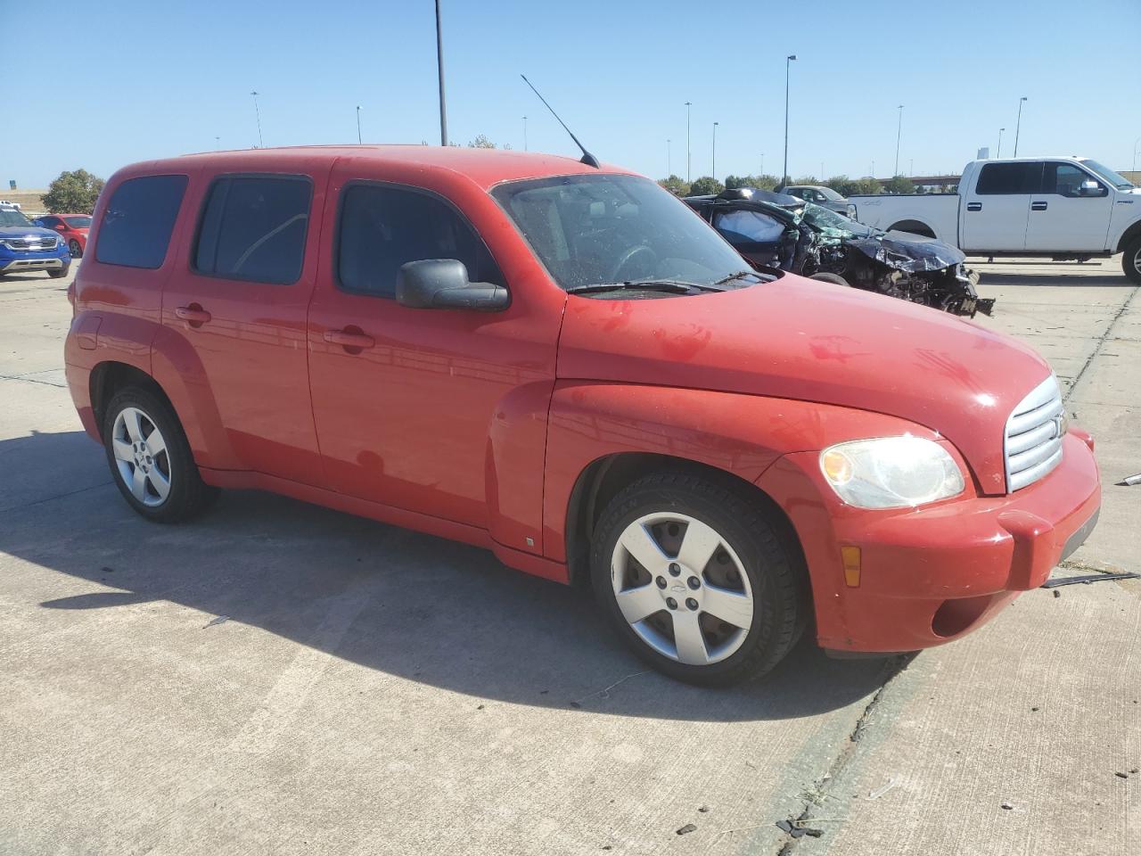 Lot #2974701077 2010 CHEVROLET HHR LS