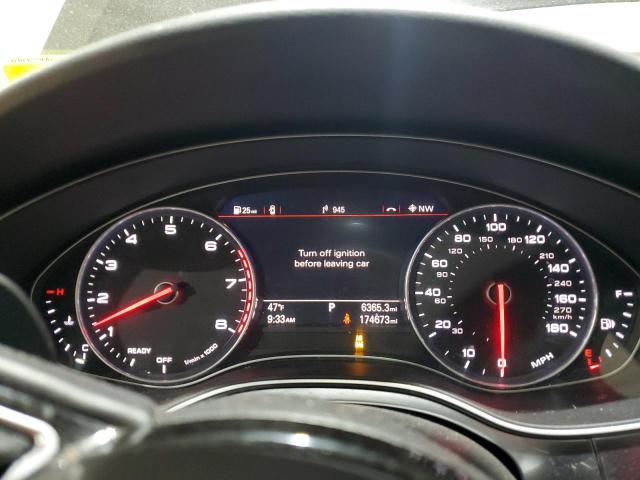 2016 AUDI A6 PREMIUM - WAUFGAFC8GN191688